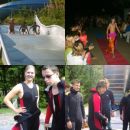 Schwimmen in Klamm & Bad